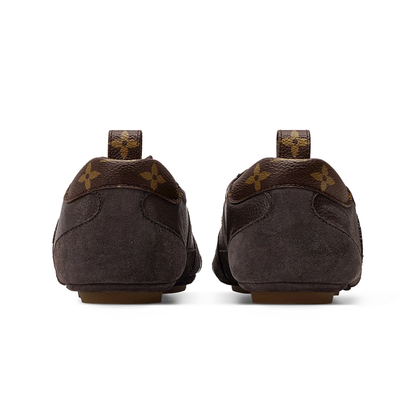LV Sneakerina Brown