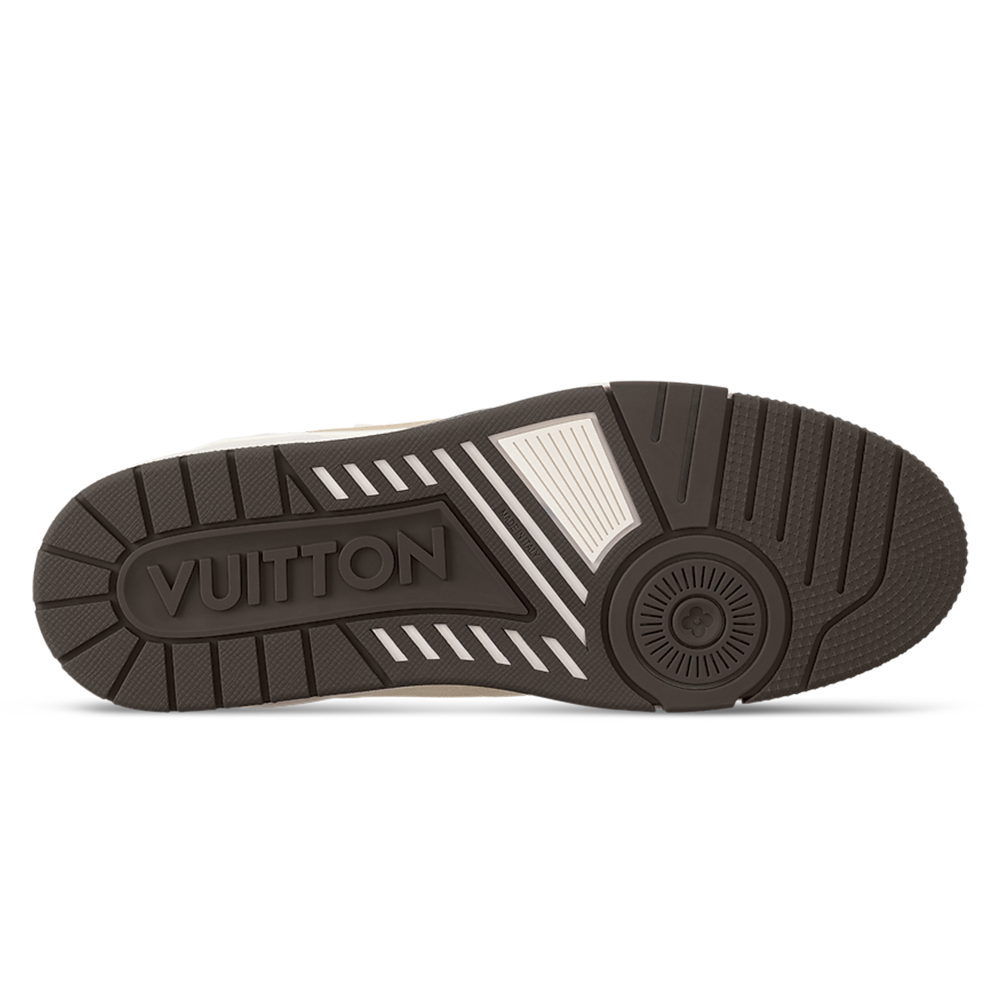 LV Trainer Outdoor Sneaker Brown