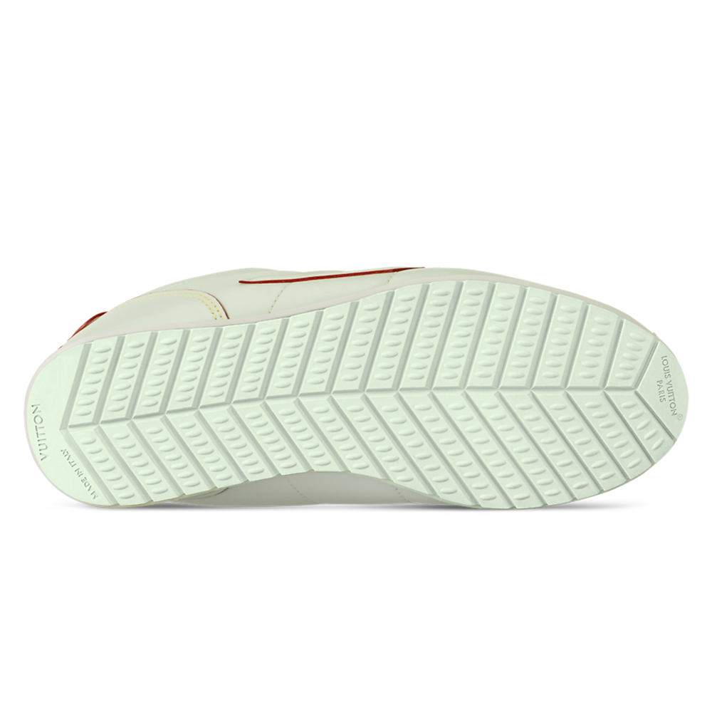 LV Buttersoft Sneaker Water Green