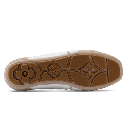 LV Sneakerina Mary Jane Beige